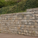 Muro a secco - Maxiblock