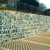 Muro a secco - Back 80